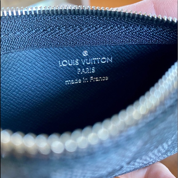 NWT AUTHENTIC LV POCHETTE CLE! - Picture 15 of 16